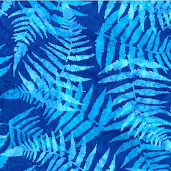Blue Jay - Tangled In Tafy Batik
